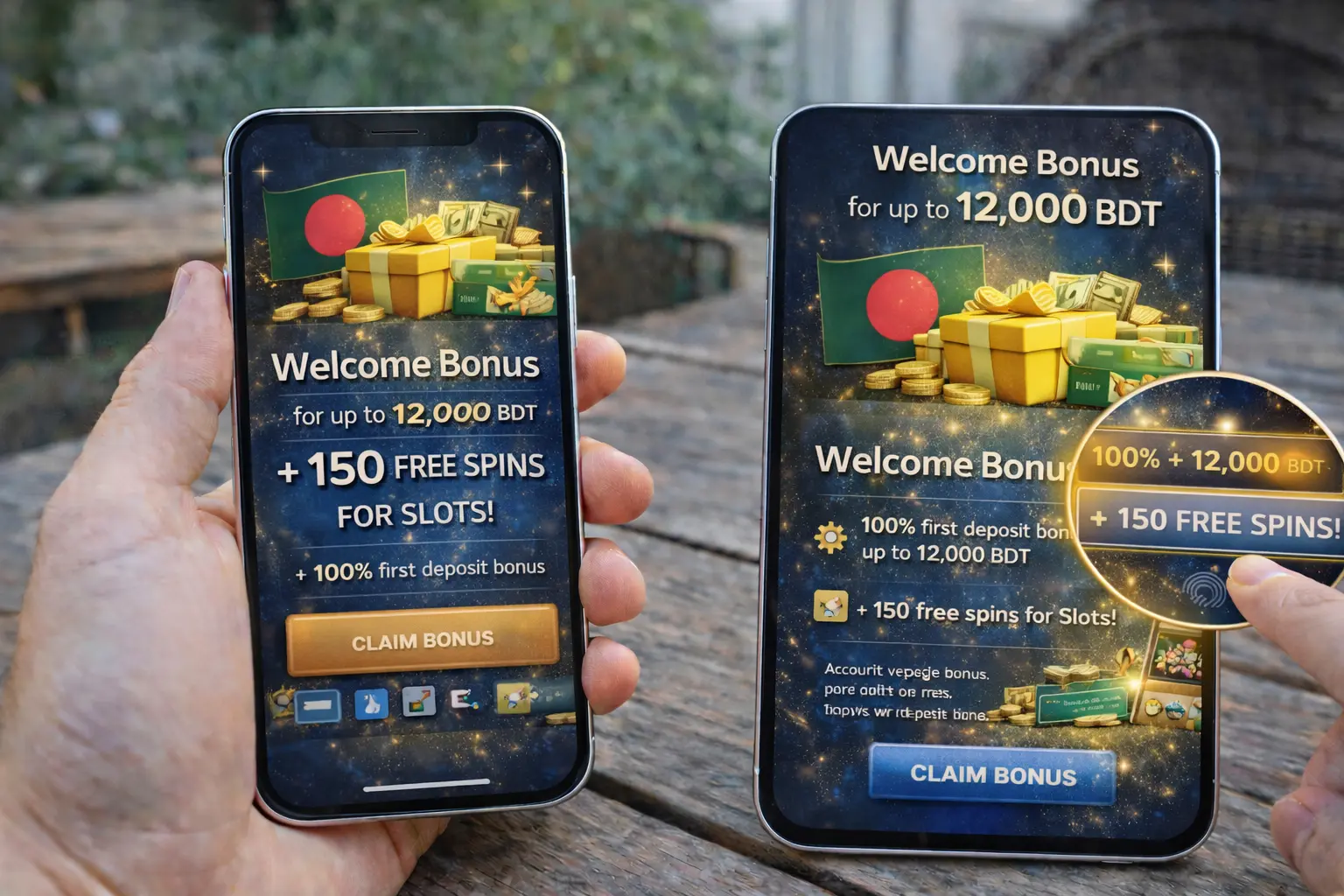 1xBet Welcome Bonus for Bangladesh Players – Sign-Up Promo