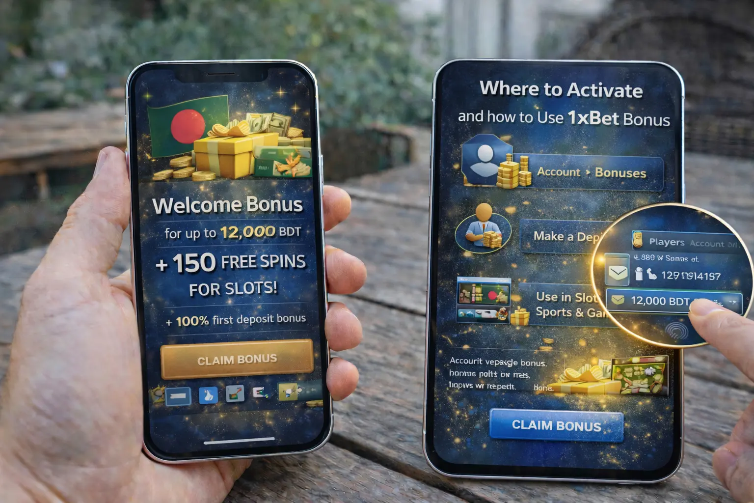 Where to Activate and How to Use 1xBet Bonus – Step-by-Step Guide