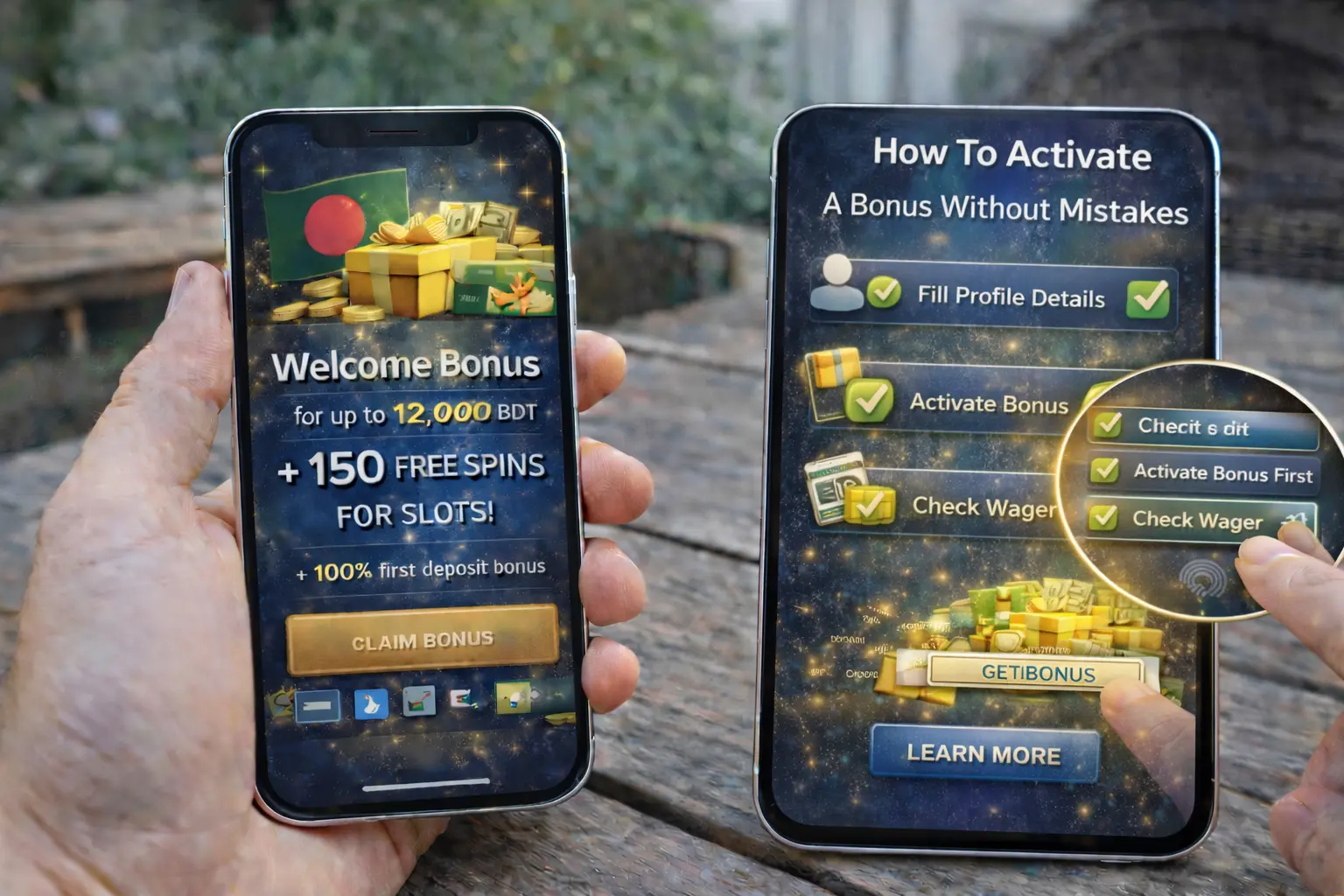 How To Activate a Bonus Without Mistakes – Step-by-Step Tips