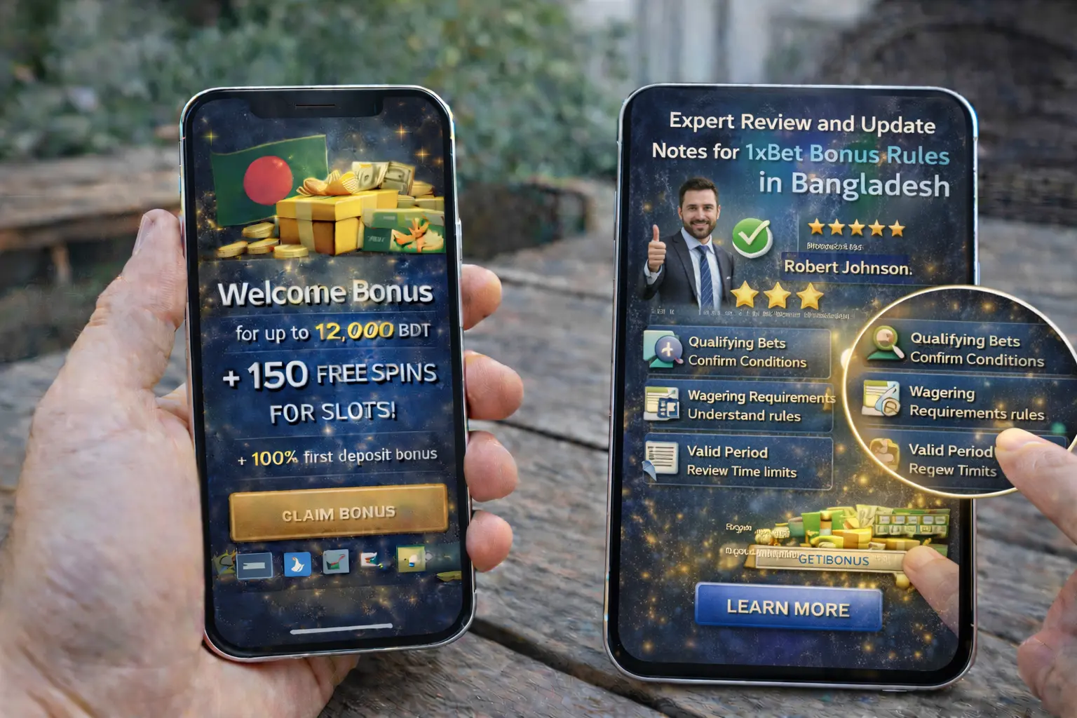 Expert Review and Update Notes for 1xBet Bonus Rules in Bangladesh – Latest Rules Guide