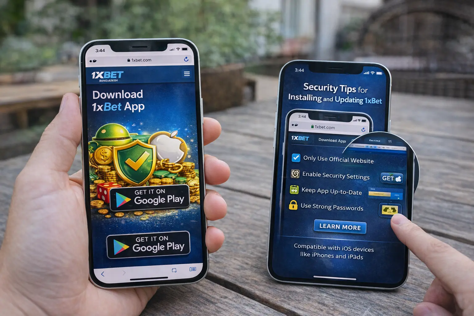 Security Tips for Installing and Updating 1xBet – Safe Setup Checklist